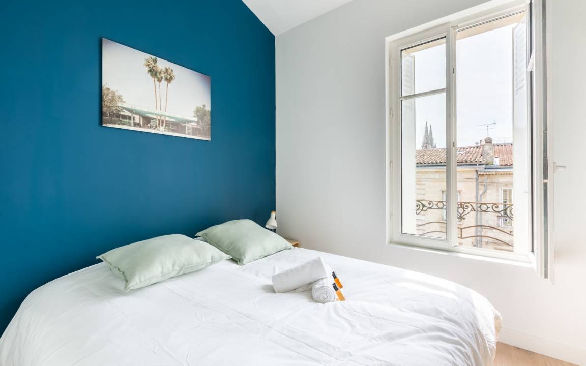 Photo of Bedroom in Chartrons