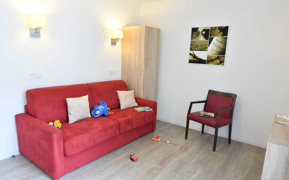 Photo of Livingroom in Bassins a Flot