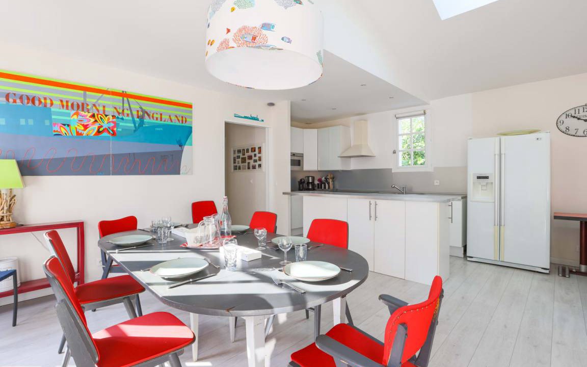 Photo of Kitchen in Dolus-d'Oleron