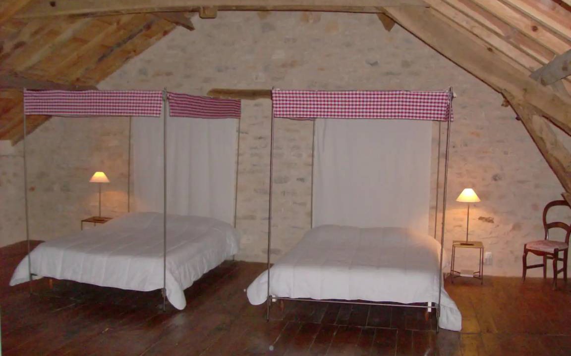 Photo of Bedroom in Florimont-Gaumier