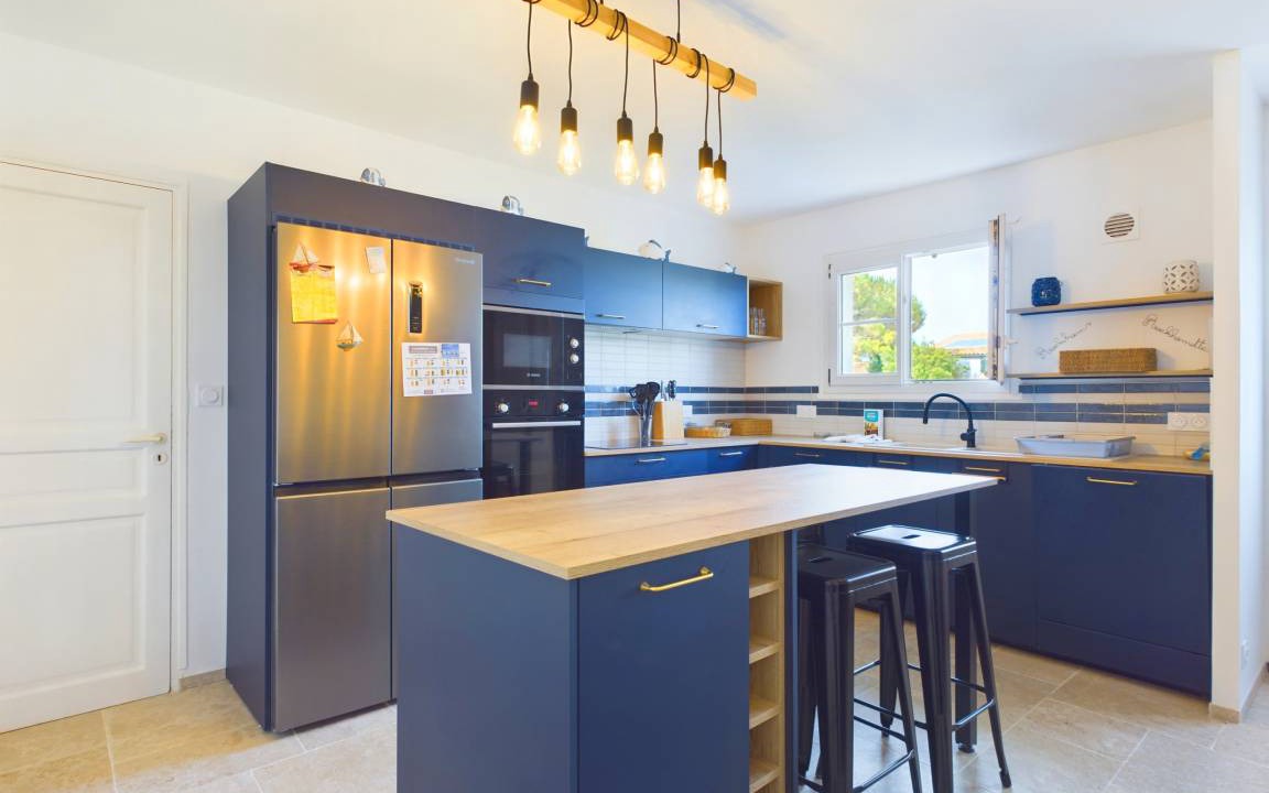 Photo of Kitchen in Saint-Clement-des-Baleines