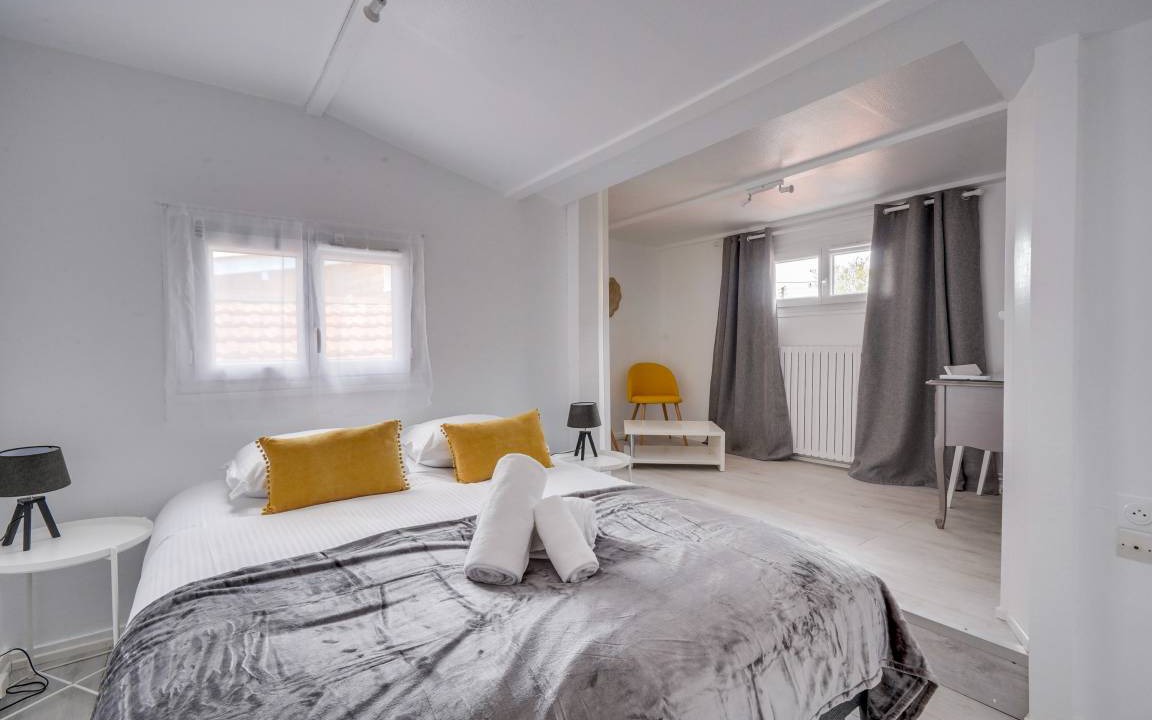 Photo of Bedroom in Saint Augustin