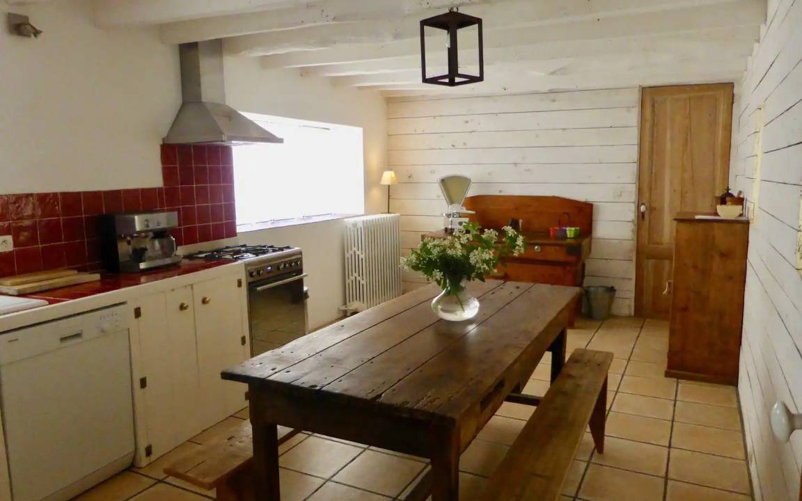 Photo of Kitchen in Florimont-Gaumier