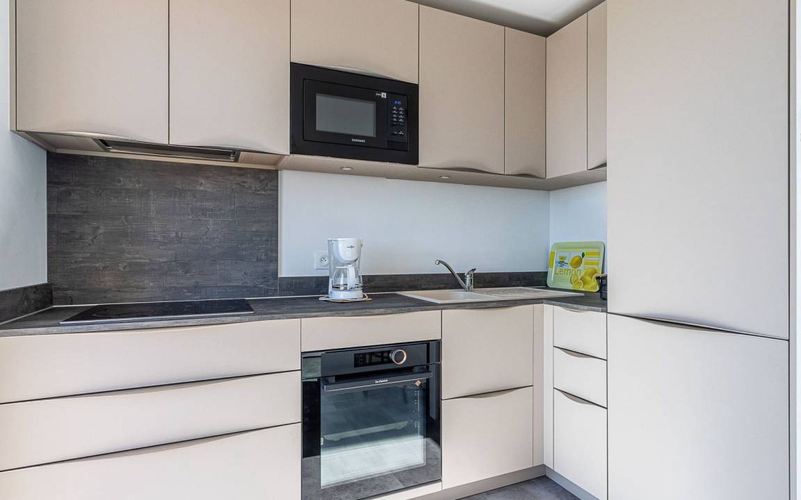 Photo of Kitchen in Le Lavandou