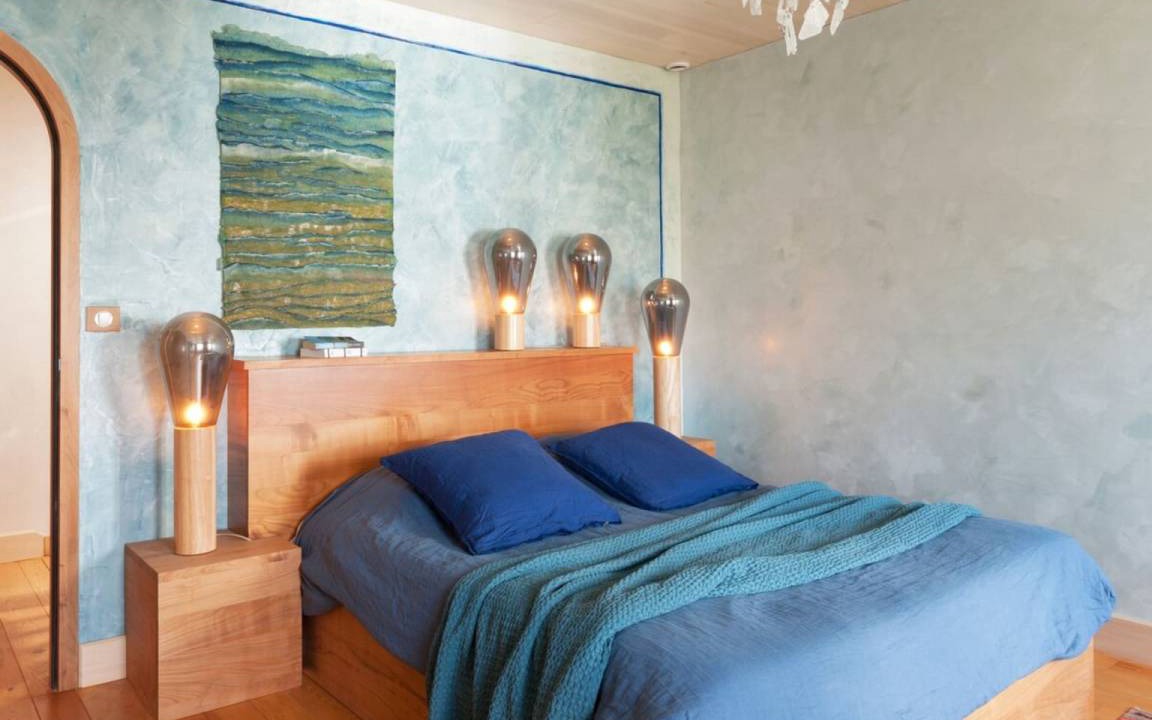 Photo of Bedroom in La Rochelle City Centre