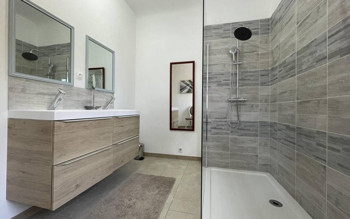 Photo of Bathroom in Saint-Girons-en-Bearn