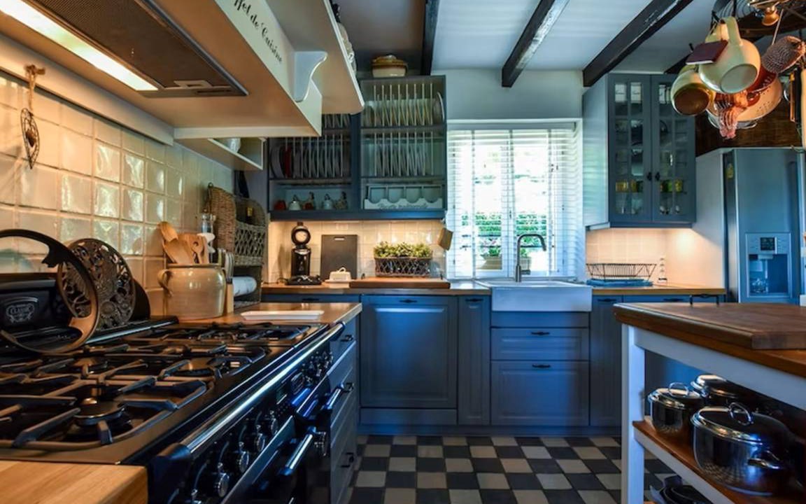 Photo of Kitchen in Villefranche-du-Perigord