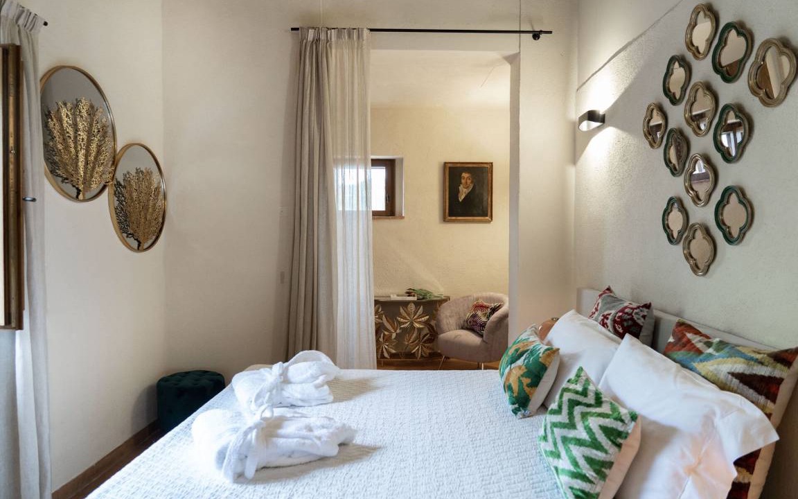 Photo of Bedroom in Castellina in Chianti