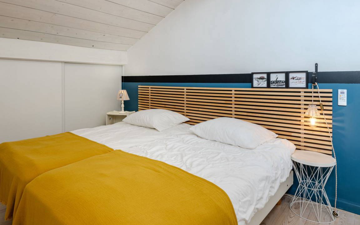 Photo of Bedroom in Contis-les-Bains