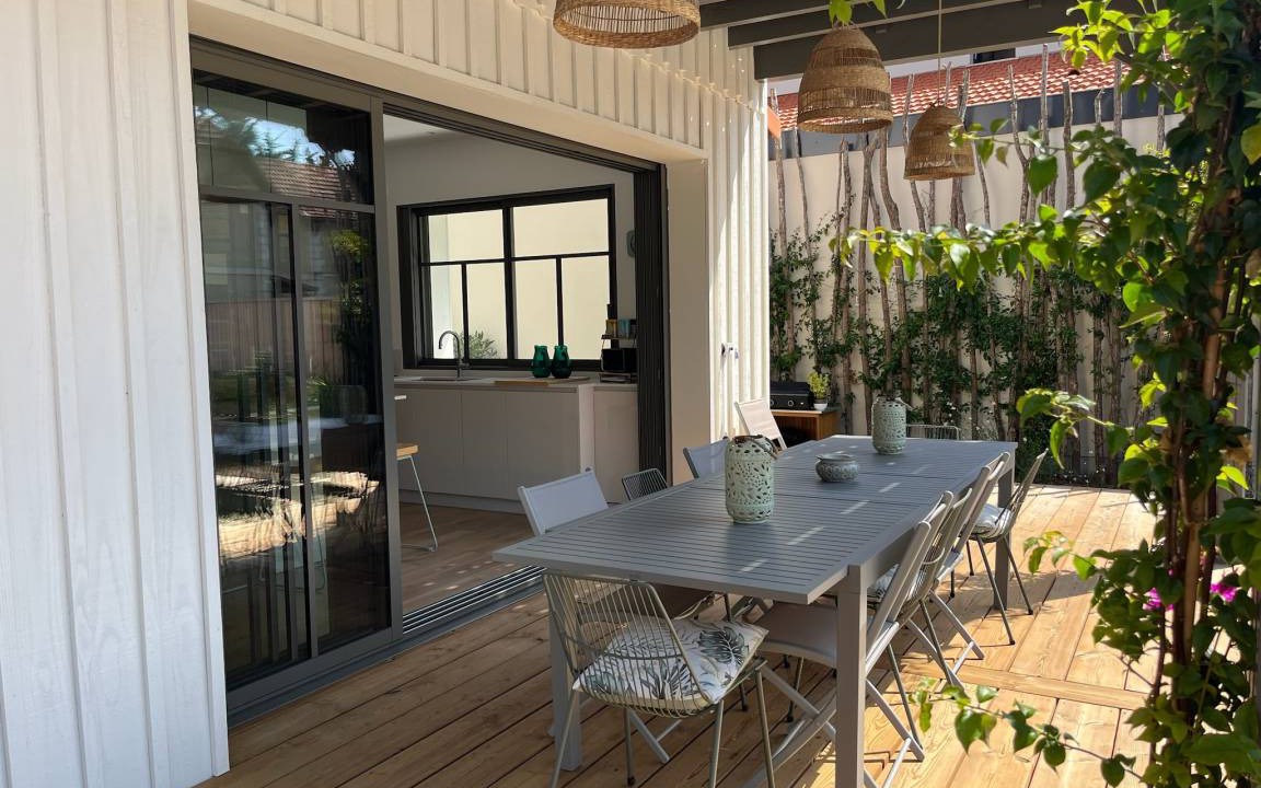 Photo of Patio Balcony in Andernos-les-Bains