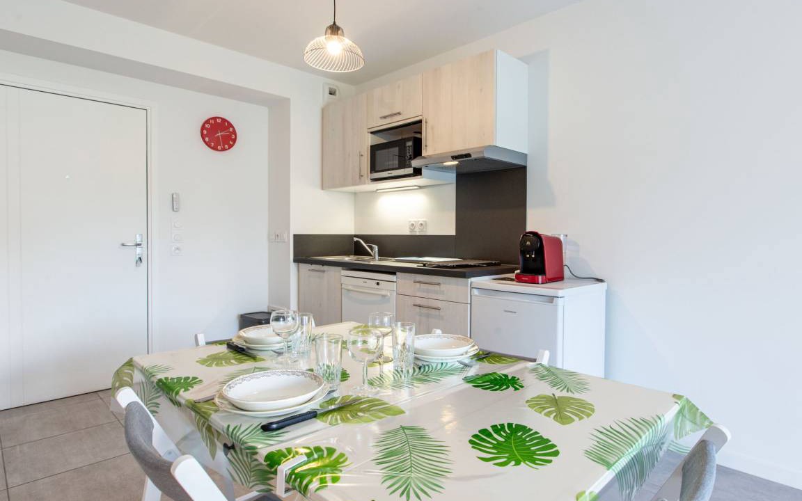 Photo of Kitchen in Labenne