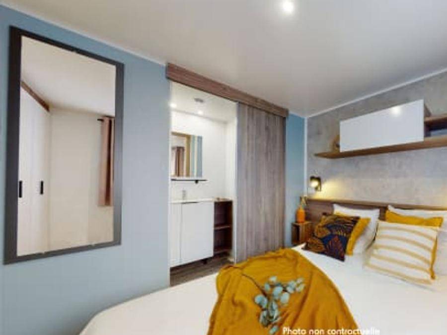 Photo of Bedroom in Ronce-les-Bains