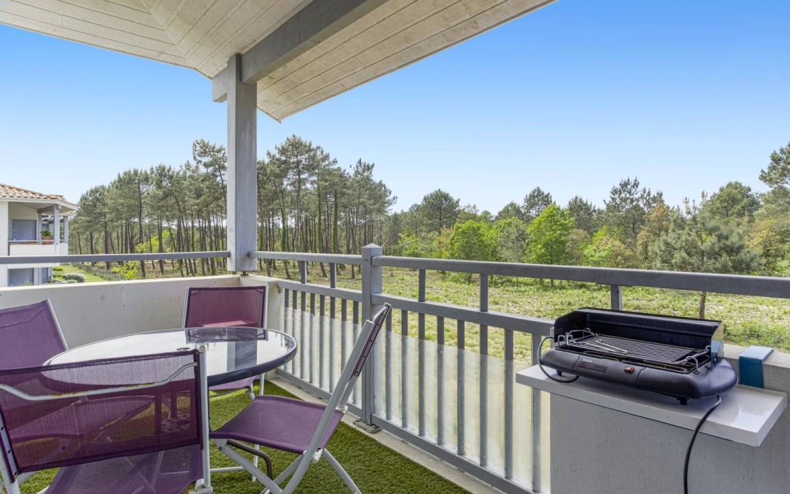 Photo of Patio Balcony in Labenne