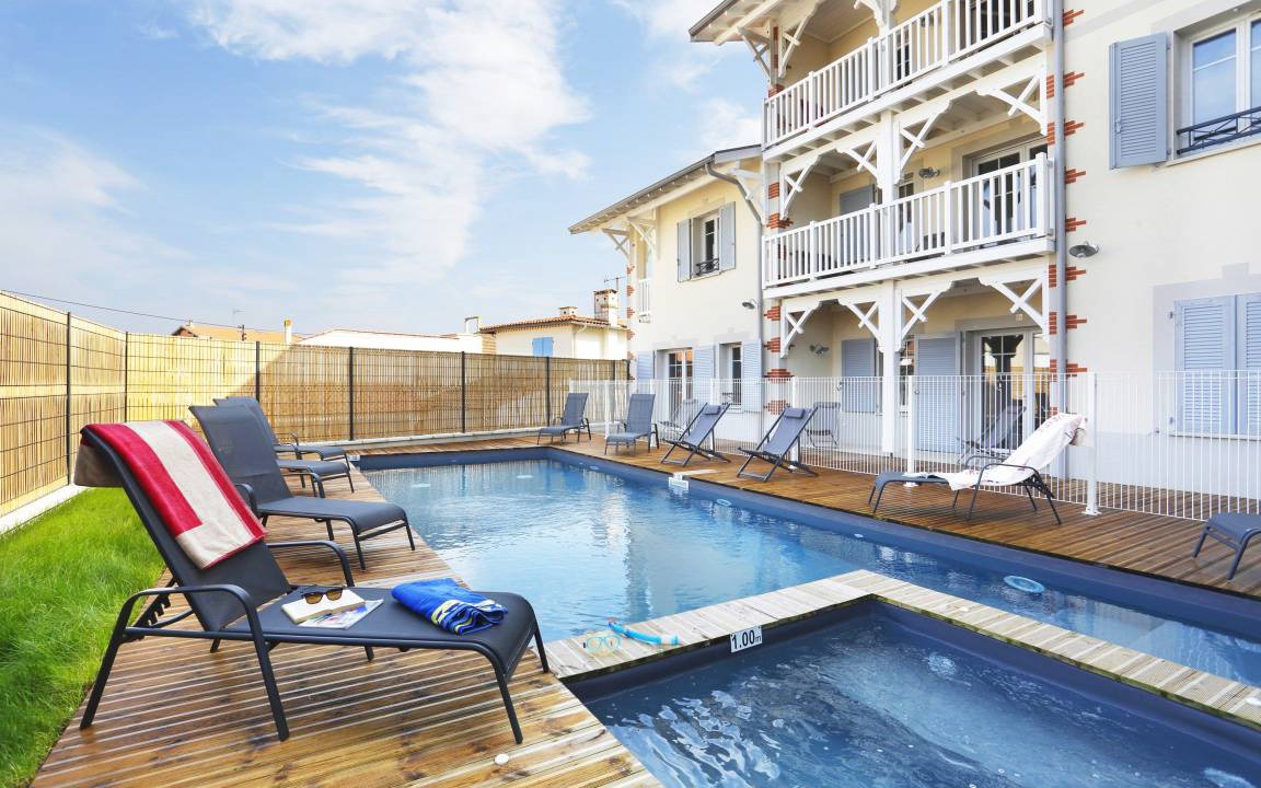 Photo of Patio Balcony in Mimizan-Plage