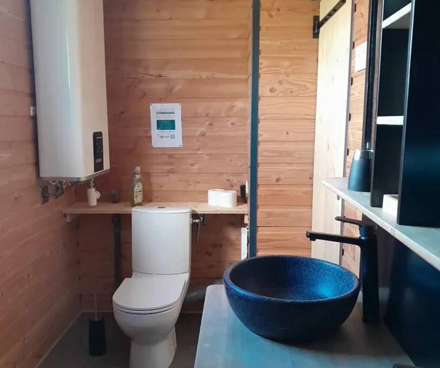 Photo of Bathroom in Saint-Sylvestre