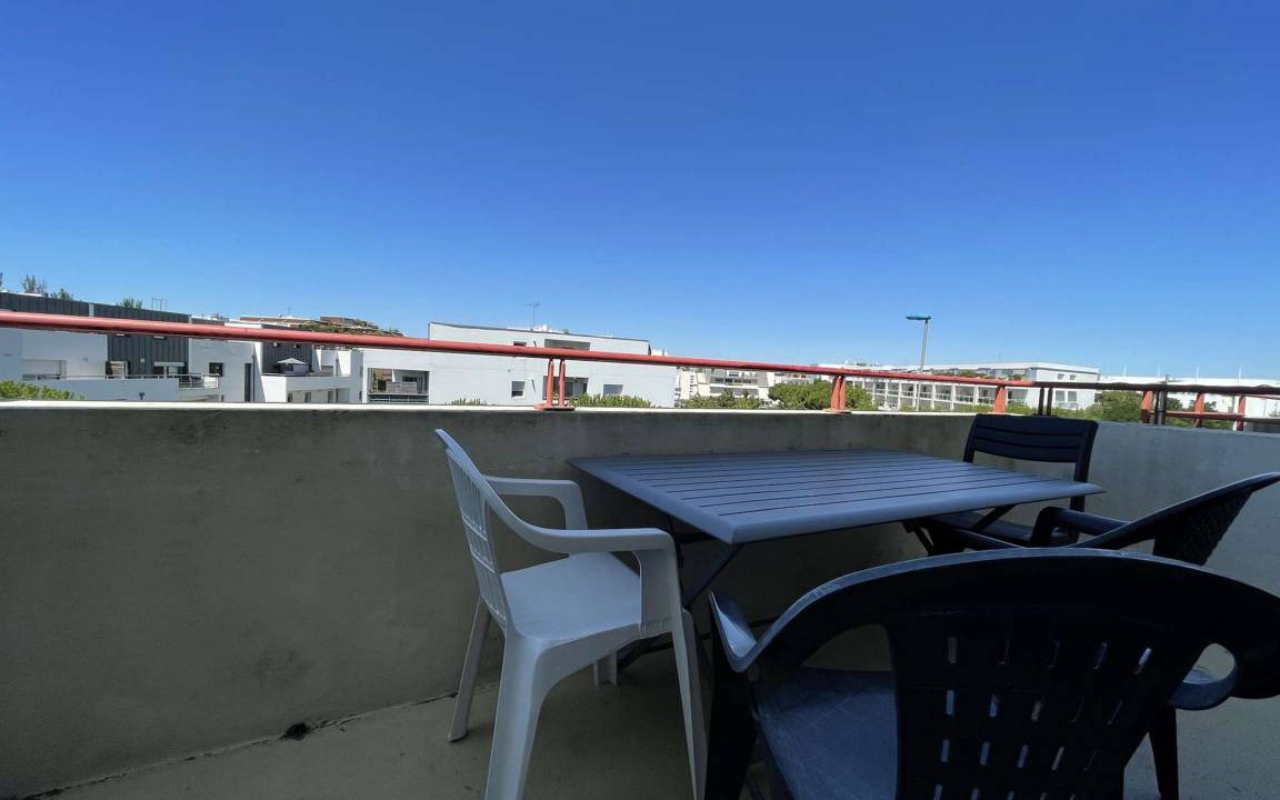 Photo of Patio Balcony in La Rochelle