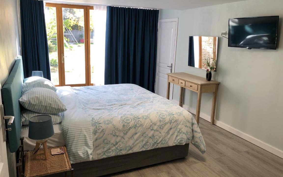 Photo of Bedroom in Blanzay