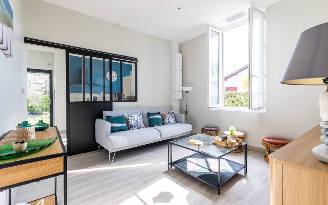Photo of Livingroom in Andernos-les-Bains