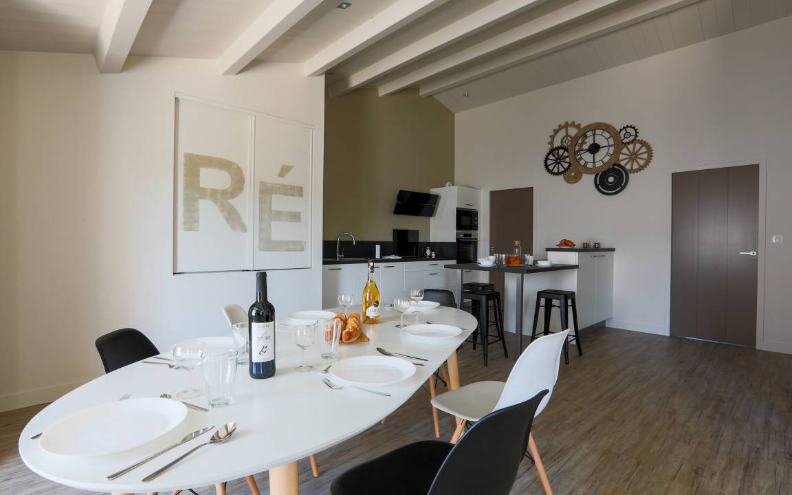 Photo of Livingroom in Le Bois-Plage-en-Re