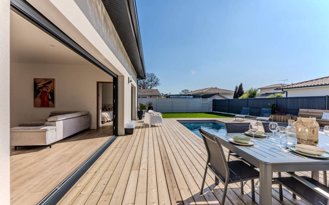 Photo of Patio Balcony in Biganos