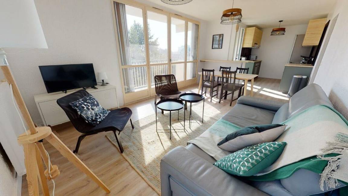 Photo of Livingroom in Cenon