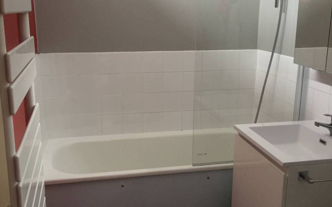 Photo of Bathroom in Arette