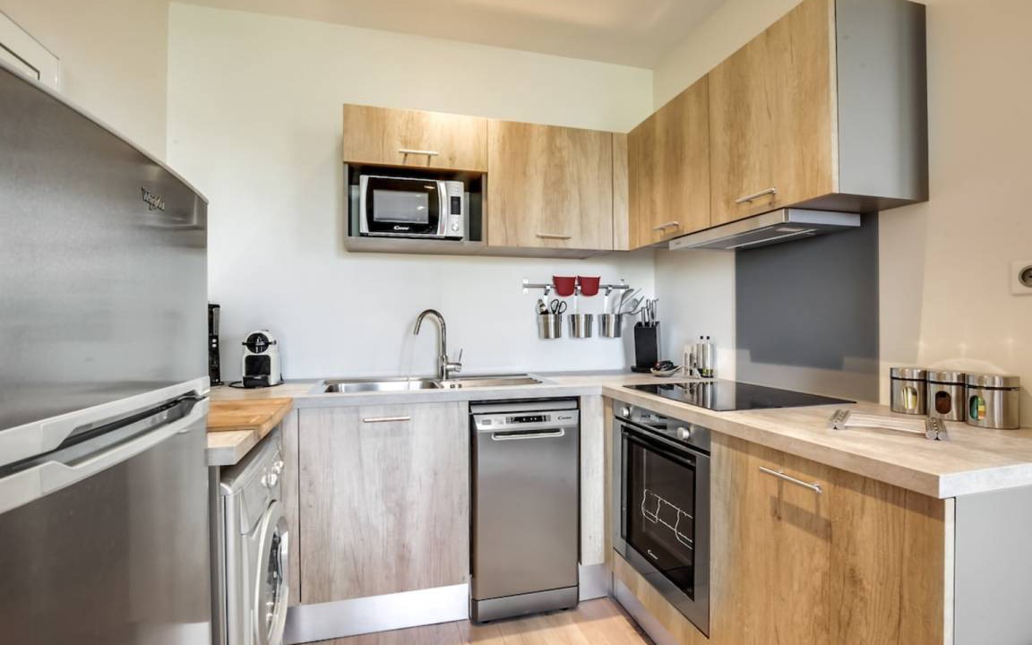 Photo of Kitchen in Bordeaux City Centre