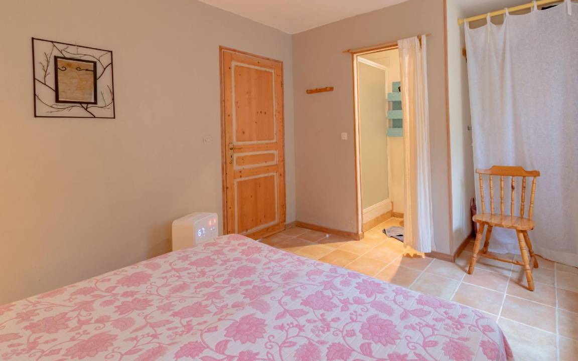 Photo of Bedroom in Sainte-Mondane