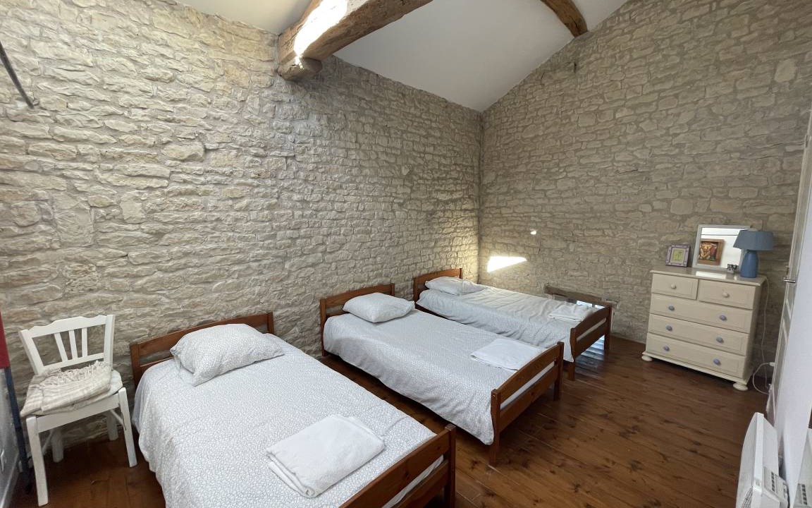 Photo of Bedroom in Duil-sur-le-Mignon