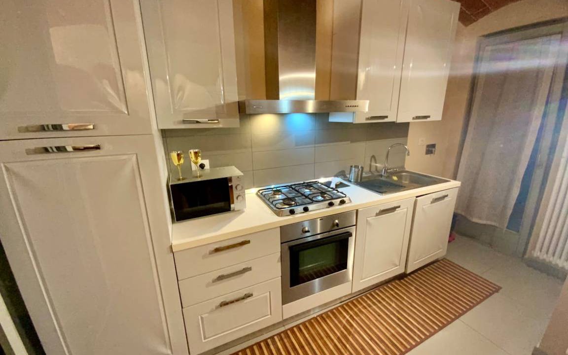 Photo of Kitchen in Quartiere di Porta Crucifera