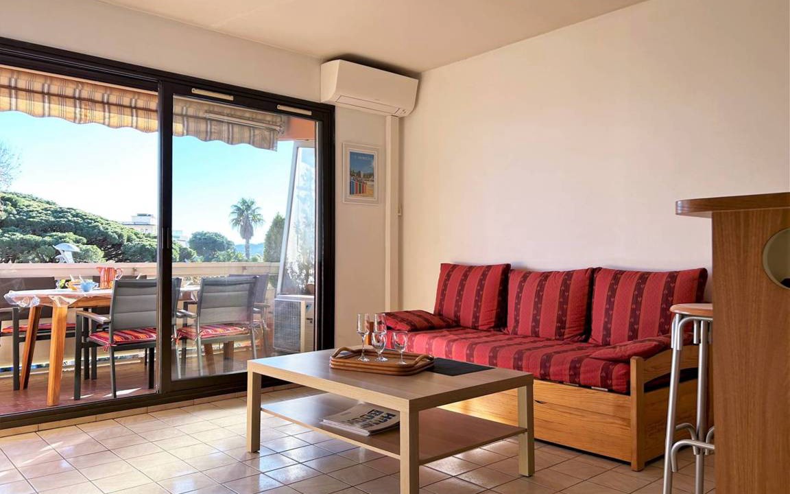Photo of Livingroom in Le Lavandou