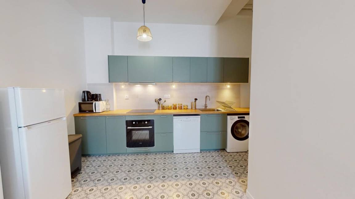 Photo of Kitchen in Capucins - Victoire