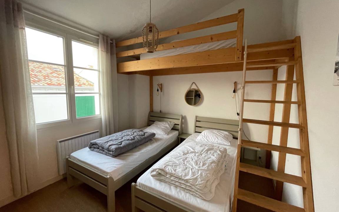 Photo of Bedroom in La Flotte
