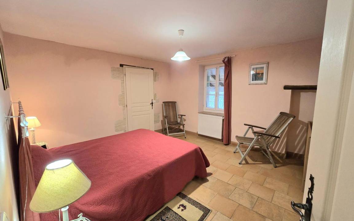 Photo of Bedroom in Saussignac