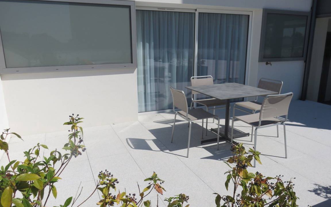 Photo of Patio Balcony in Bassins a Flot