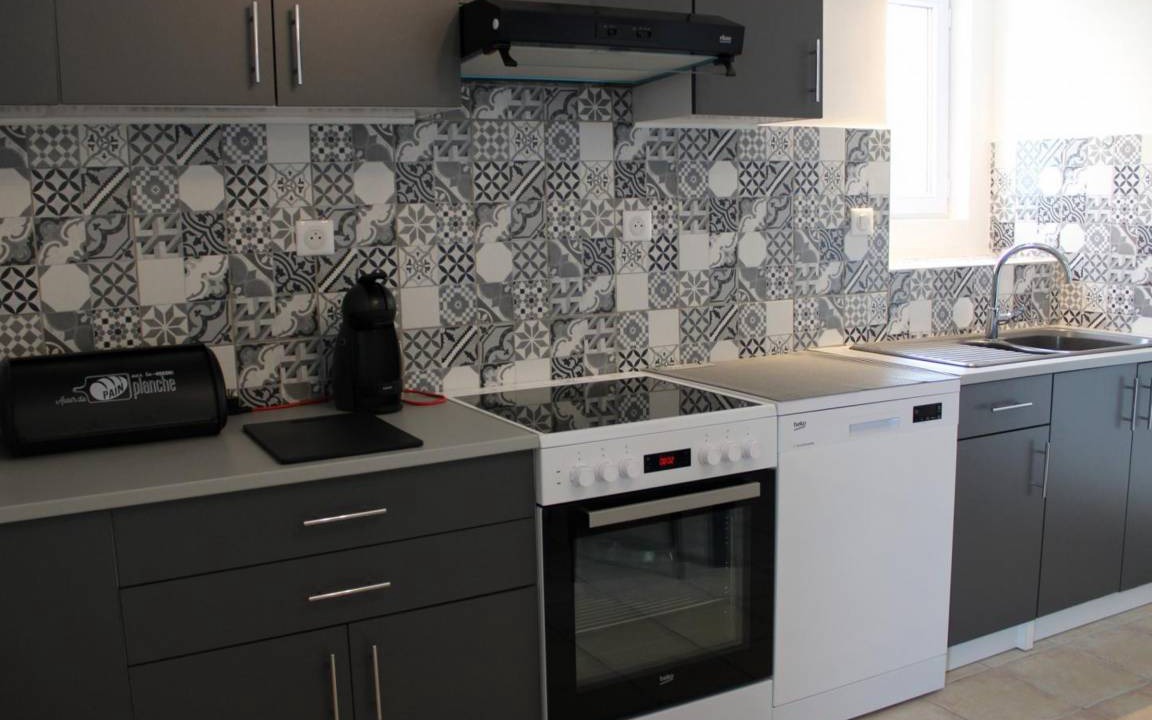 Photo of Kitchen in Oradour-Fanais