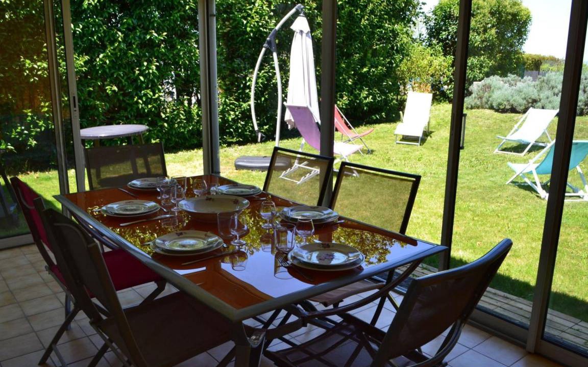 Photo of Patio Balcony in Champagne-Vigny