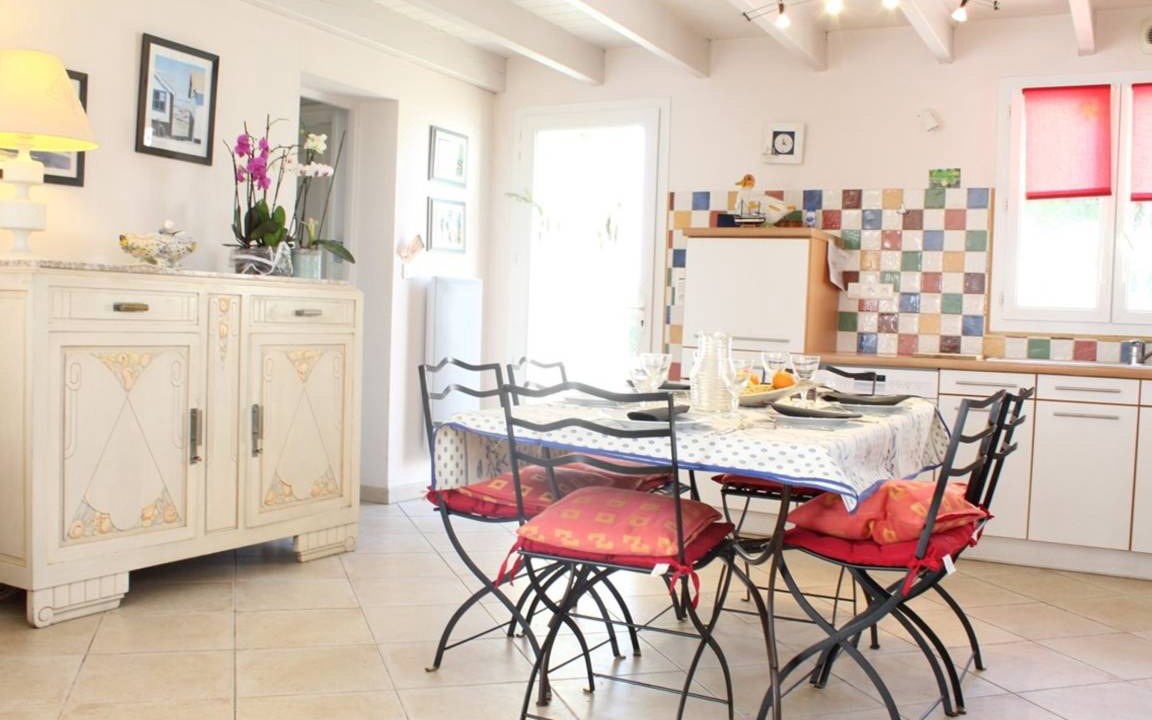 Photo of Kitchen in Cheray