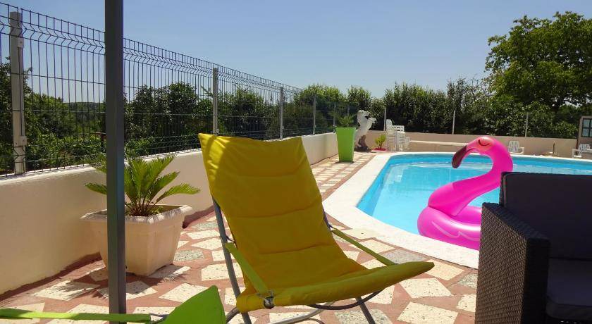 Photo of Patio Balcony in Luxe