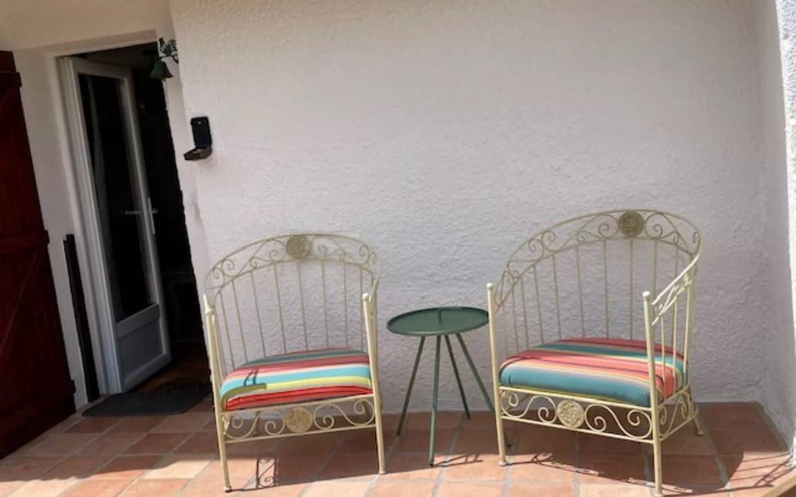 Photo of Patio Balcony in Aiguillon