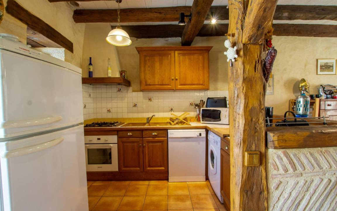 Photo of Kitchen in Cenac-et-Saint-Julien