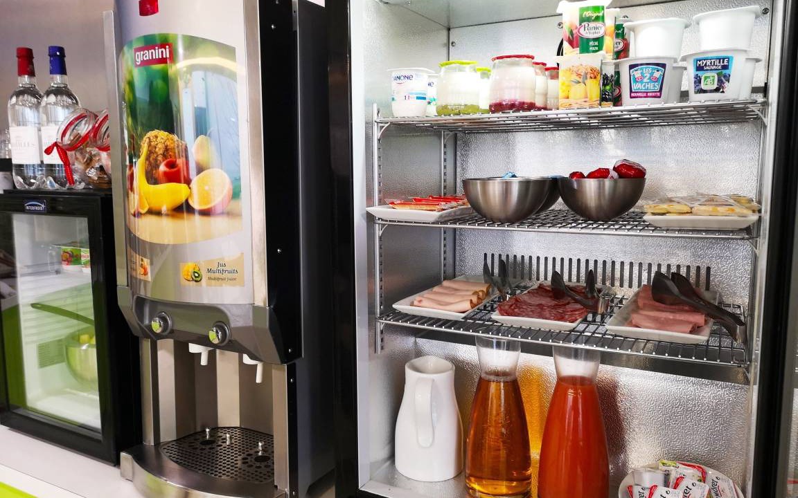 Photo of Kitchen in Bassins a Flot