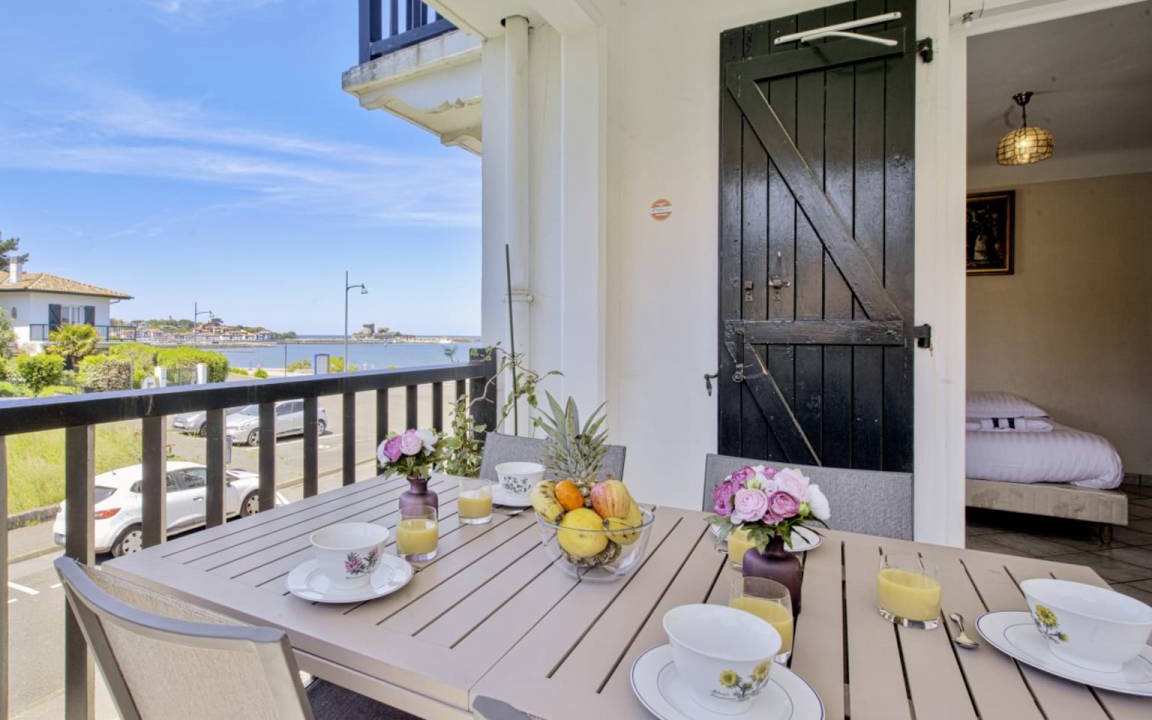 Photo of Patio Balcony in Ciboure