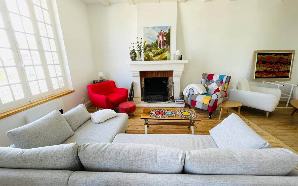 Photo of Livingroom in Saint-Trojan-les-Bains