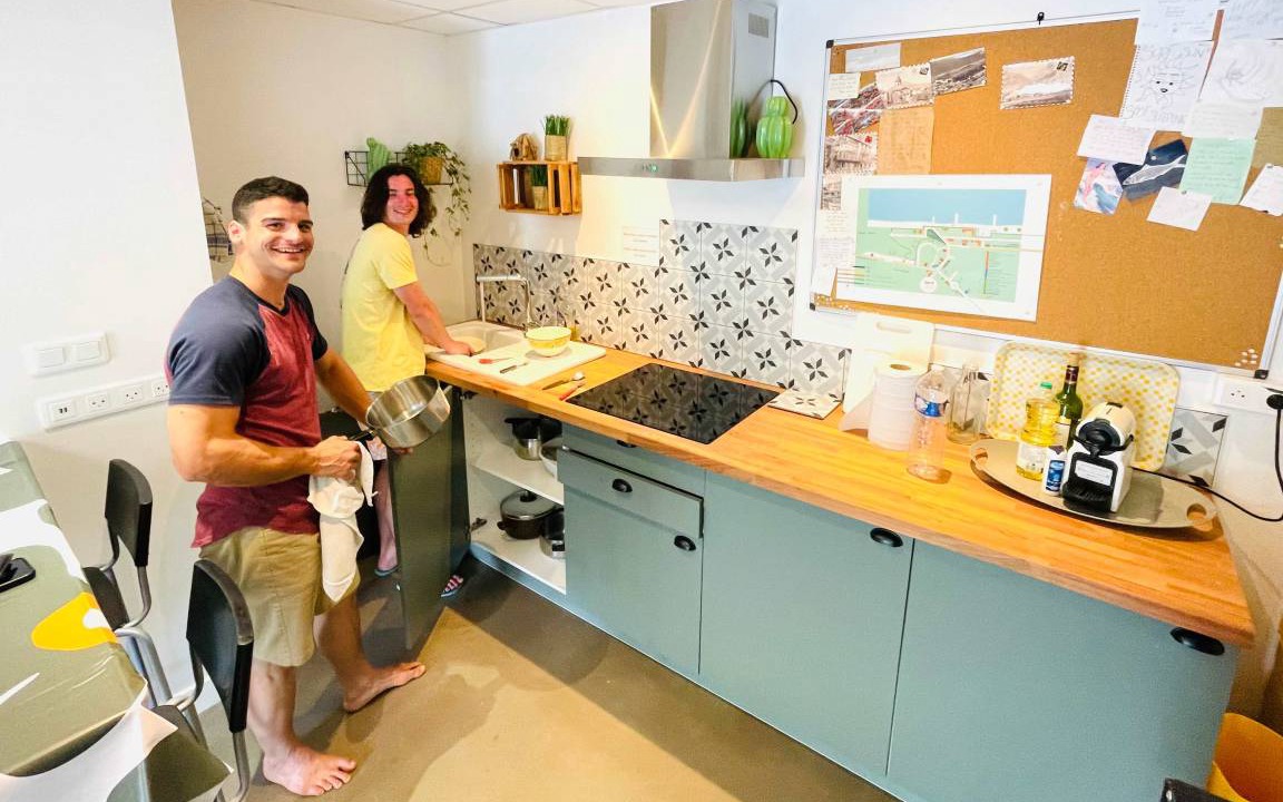 Photo of Kitchen in Anglet