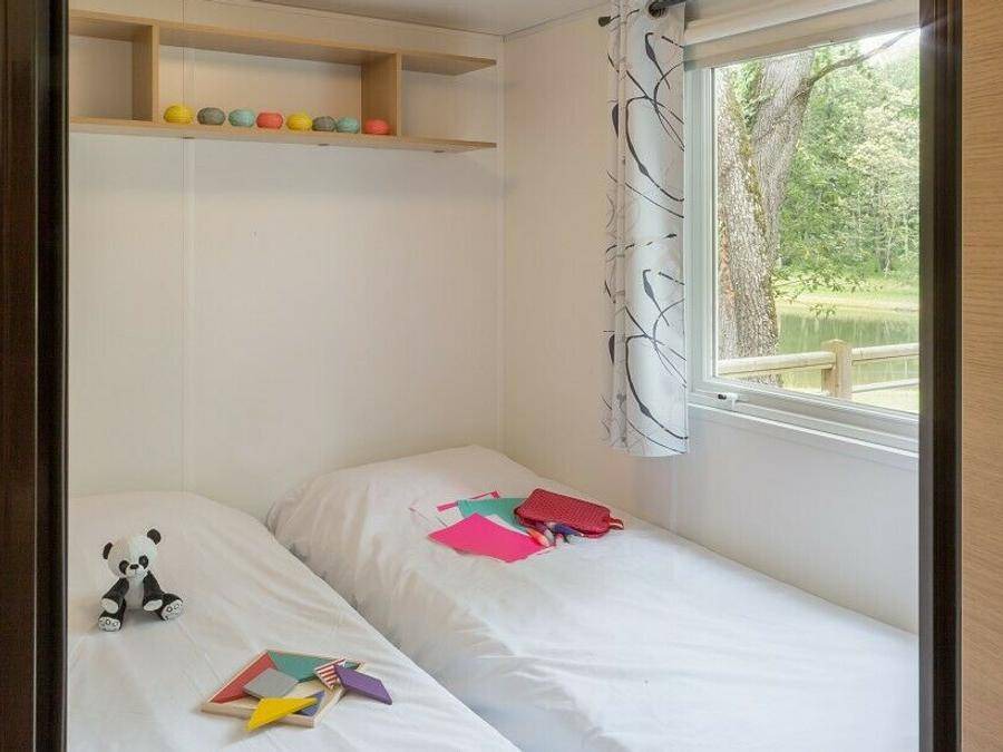 Photo of Bedroom in Saint-Avit-de-Vialard