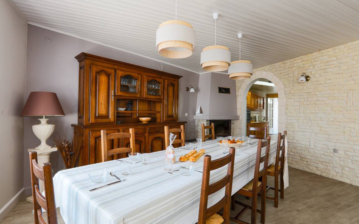 Photo of Kitchen in Le Bois-Plage-en-Re
