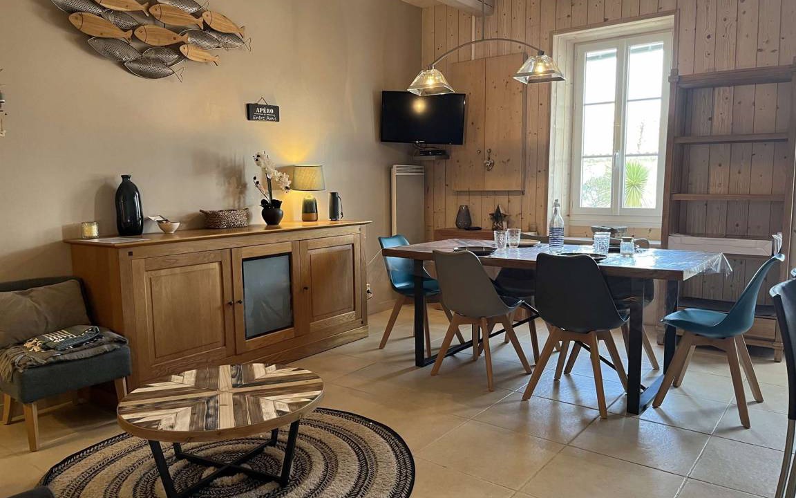 Photo of Livingroom in Saint-Denis-d'Oleron