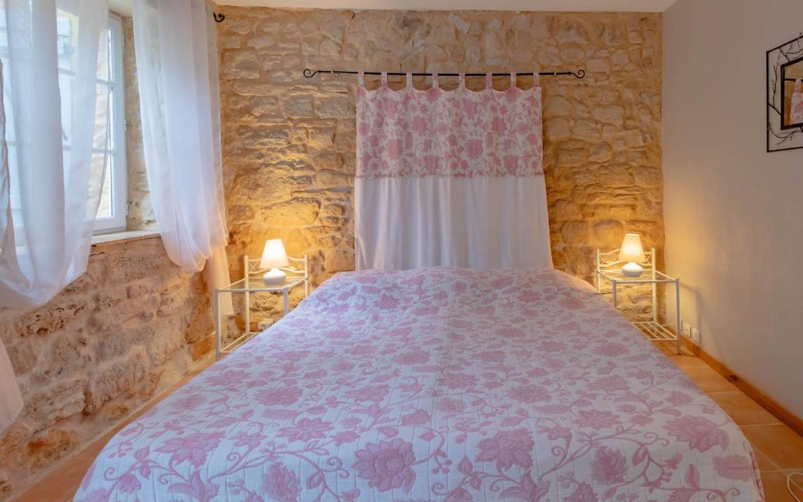Photo of Bedroom in Sainte-Mondane