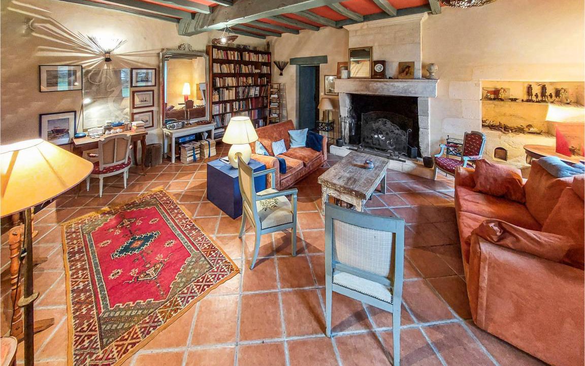 Photo of Livingroom in Geay